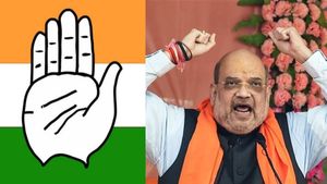 Amit Shah Muslim Reservation: ಯಾವ ಜಾತಿಯಲ್ಲಿ ಕಡಿಮೆ ಮಾಡಿ ಮುಸ್ಲಿಮರಿಗೆ ಮೀಸಲಾತಿ ಕೊಡ್ತೀರಿ?: 