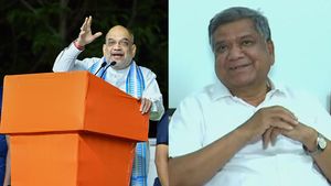 Amit Shah On Jagadish Shettar: ಜಗದೀಶ್ ಶೆಟ್ಟರ್ ಸೋಲು ಖಚಿತ: ಭವಿಷ್ಯ ನುಡಿದ ಚುನಾವಣಾ ಚಾಣಕ್ಯ
