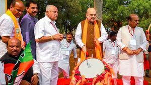 Amit Shah Karnataka: ಏ.21, 22ರಂದು ರಾಜ್ಯಕ್ಕೆ ಚುನಾವಣಾ ಚಾಣಕ್ಯನ ಆಗಮನ; ಈ ನಗರಗಳಲ್ಲಿ ರೋಡ್ ಶೋ