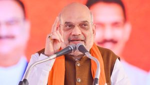 Amit Shah: ಮೋದಿಗೆ ನೀವು ಹೀಗಳೆದಷ್ಟೂ ಕಮಲ‌ ಮತ್ತಷ್ಟು ಅರಳುತ್ತೆ:  ಖರ್ಗೆ ಗೆ ತಿರುಗೇಟು ಕೊಟ್ಟ ಅಮಿತ್‌ ಶಾ