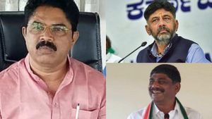 R Ashok: ಡಿ.ಕೆ.ಶಿವಕುಮಾರ್‌ ಅಫಿಡವಿಟ್‌ನಲ್ಲಿ ದೋಷವಿದ್ದರೆ ಪ್ರಶ್ನೆ ಮಾಡುತ್ತೇವೆ