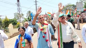 ವಿರಾಜಪೇಟೆ ಕ್ಷೇತ್ರದಲ್ಲಿ ನಡೆಯದ ಜಾತಿ ರಾಜಕೀಯ: ಬಿಜೆಪಿ ಭದ್ರಕೋಟೆಗೆ ಲಗ್ಗೆಯಿಡುತ್ತಾ ಕಾಂಗ್ರೆಸ್?