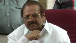 Baburao Chinchansur Accident: ಕಾಂಗ್ರೆಸ್ ಅಭ್ಯರ್ಥಿ ಬಾಬುರಾವ್ ಚಿಂಚನಸೂರ್ ಕಾರು ಅಪಘಾತ, ಆಸ್ಪತ್ರೆಗೆ ದಾಖಲು