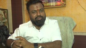 ಬಿಜೆಪಿ ಟಿಕೆಟ್ ಮಾರಾಟವಾಗಿದೆ: ಟಿಕೆಟ್‌ ಘೋಷಣೆ ಬಳಿಕ ಬಳ್ಳಾರಿಯಲ್ಲಿ ಭಿನ್ನಮತ ಸ್ಫೋಟ