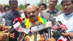 CM Bommai: ಲಿಂಗಾಯತರು ಸೇರಿ ಎಲ್ಲ ಸಮುದಾಯಕ್ಕೆ ಬಿಜೆಪಿಯಿಂದ ನ್ಯಾಯ; ಸಿಎಂ ಬೊಮ್ಮಾಯಿ