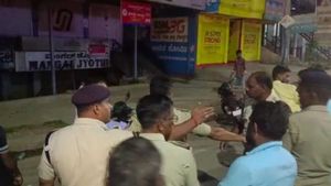  Basavaraj Bommai Road Show: ಕಡೂರಿನಲ್ಲಿ ಸಿಎಂಗೆ ಅವಾಚ್ಯ ಶಬ್ಧಗಳಿಂದ ನಿಂದಿಸಿದ ವ್ಯಕ್ತಿ