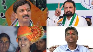 ಬಿಜೆಪಿ ಭದ್ರಕೋಟೆಯಲ್ಲಿ ಈ ಬಾರಿ ಅಷ್ಟು ಸುಲಭವಿಲ್ಲ ಚುನಾವಣೆ! 
