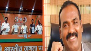 ಐಎಂಎ ಹಗರಣದ ಆರೋಪಿ ಮಾಜಿ ಕೆಎಎಸ್ ಅಧಿಕಾರಿ ಎಲ್‌ಸಿ ನಾಗರಾಜ್‌ ಮಧುಗಿರಿಯ ಬಿಜೆಪಿ ಅಭ್ಯರ್ಥಿ!
