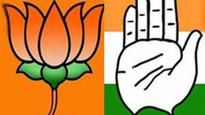  Karnataka elections 2023: ಒಕ್ಕಲಿಗರ ಭದ್ರಕೋಟೆ ಚಾಮರಾಜದಲ್ಲಿ ಕಾಂಗ್ರೆಸ್‌ ಮಣಿಸಲು ಬಿಜೆಪಿ ರಣನೀತಿ, ಮಾಹಿತಿ ಇಲ್ಲಿದೆ
