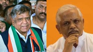 jagadish shettar: ದಿ.ಅನಂತಕುಮಾರ್‌ ಪತ್ನಿ ತೇಜಸ್ವಿನಿಗೆ ಟಿಕೆಟ್‌ ತಪ್ಪಿಸಿದ್ದು ಯಾರು ಎಂಬ ಸತ್ಯ ಬಿಚ್ಚಿಟ್ಟ ಜಗದೀಶ್‌ ಶೆಟ್ಟರ್