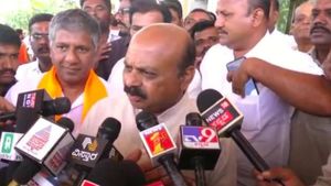 ರೋಡ್ ಶೋಗೆ ಉತ್ತಮ ಜನಬೆಂಬಲ ವ್ಯಕ್ತ, ರಾಜ್ಯದ ತುಂಬಾ ಬಿಜೆಪಿ ಅಲೆ ಇರುವುದಕ್ಕ ಇದೇ ಸಾಕ್ಷಿ: ಬಸವರಾಜ ಬೊಮ್ಮಾಯಿ