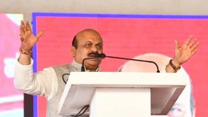 ಅತಿಹೆಚ್ಚು ರೈತರ ಆತ್ಮಹತ್ಯೆ ಆಗಿದ್ದು ಸಿದ್ರಾಮಣ್ಣನ ಕಾಲದಲ್ಲಿ: ಸಿಎಂ ಬಸವರಾಜ ಬೊಮ್ಮಾಯಿ