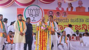 ಕಾಂಗ್ರೆಸ್‌ಗೆ ಮತ ಹಾಕುವುದೆಂದರೆ ಮೀಸಲಾತಿ ರದ್ಧಾದಂತೆ: ಬೊಮ್ಮಾಯಿ 