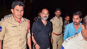 ಎಸ್‌ಎಸ್‌ಸಿ ಪೇಪರ್ ಸೋರಿಕೆ ಪ್ರಕರಣ: ತೆಲಂಗಾಣ ಬಿಜೆಪಿ ಮುಖ್ಯಸ್ಥ ಬಂಡಿ ಸಂಜಯ್ ಕುಮಾರ್‌ಗೆ ಜಾಮೀನು 
