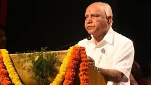 ಯಾವುದೇ ಕಾರಣಕ್ಕೂ ಕಾಂಗ್ರೆಸ್ ಅಧಿಕಾರಕ್ಕೆ ಬರುವುದಿಲ್ಲ-ಬಿ.ಎಸ್‌ ಯಡಿಯೂರಪ್ಪ