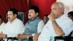  BY Vijayendra: 'ವರುಣಾ ಅಥವಾ ಶಿಕಾರಿಪುರ ನಿಮ್ಮ ಆಯ್ಕೆ ಯಾವುದಿತ್ತು' ಎನ್ನುವ ಪ್ರಶ್ನೆಗೆ ವಿಜಯೇಂದ್ರ ಉತ್ತರ ಹೀಗಿತ್ತು
