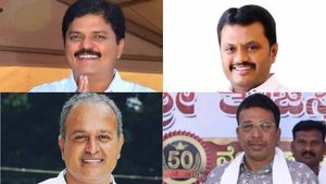 ಚನ್ನಗಿರಿಯಲ್ಲಿ ಮೂರು ಪಕ್ಷಕ್ಕೆ ಮಾಡಾಳ್ ಮಲ್ಲಿಕಾರ್ಜುನ್ ಸವಾಲು! 