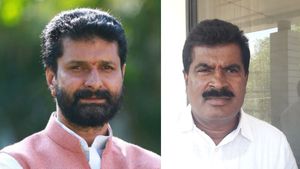  Congress Candidates 4th List: ಚಿಕ್ಕಮಗಳೂರು ವಿಧಾನಸಭಾ ಕ್ಷೇತ್ರಕ್ಕೆ ಕಾಂಗ್ರೆಸ್‌ ಅಭ್ಯರ್ಥಿ ಘೋಷಣೆ