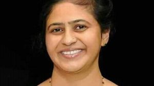 ಚಿತ್ರದುರ್ಗ: ಕಾಂಗ್ರೆಸ್ ಟಿಕೆಟ್ ಆಕಾಂಕ್ಷಿಗಳ ಅಸಮಾಧಾನ, ಸೌಭಾಗ್ಯ ಬಸವರಾಜನ್ ಪಕ್ಷೇತರವಾಗಿ ಕಣಕ್ಕೆ