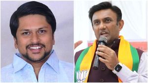 ಅಂತಿಮಗೊಳ್ಳದ ಕಾಂಗ್ರೆಸ್‌, ಬಿಜೆಪಿ ಅಭ್ಯರ್ಥಿಗಳು: ರಂಗೇರದ ಚಿಕ್ಕಬಳ್ಳಾಪುರ ಚುನಾವಣಾ ಕಣ
