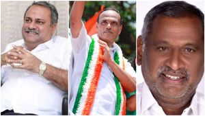Chikkanayakanahalli: ಮೂರು ಪಕ್ಷಗಳ ನಡುವೆ ಸಮಬಲದ ಸ್ಪರ್ಧೆ! ಸಚಿವರಿಗೆ ಕಾದಿದ್ಯಾ ಸೋಲಿನ ಆಘಾತ? 