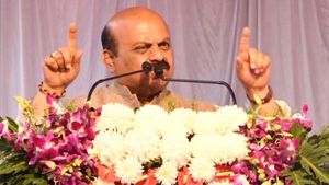 ರಂಗೇರಿದ ಚುನಾವಣಾ ಕಣ; ಕಾಂಗ್ರೆಸ್ ಪಕ್ಷಕ್ಕೆ 60 ಕ್ಷೇತ್ರಗಳಲ್ಲಿ ಸರಿಯಾದ ಅಭ್ಯರ್ಥಿಗಳೇ ಇಲ್ಲ: ಬಸವರಾಜ ಬೊಮ್ಮಾಯಿ