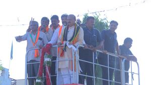 ಶಿಗ್ಗಾವಿ ಕರ್ನಾಟಕ ರಾಜ್ಯದ ನಂಬರ್ 1 ಕ್ಷೇತ್ರವಾಗಲಿದೆ: CM ಬೊಮ್ಮಾಯಿ