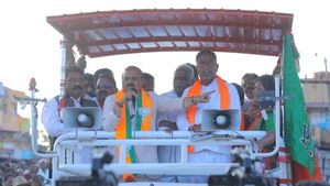  ಕಾಂಗ್ರೆಸ್‌ದು 85 ಪರ್ಸೆಂಟ್ ಸರ್ಕಾರ, ರಾಜೀವ್ ಗಾಂಧಿನೇ ಬಹಿರಂಗಪಡಿಸಿದ್ರು; ಸಿಎಂ ಬೊಮ್ಮಾಯಿ
