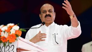 ಕಲಬುರಗಿ: ಕಾಂಗ್ರೆಸ್ ಕುಡಿಯಲು ಶುದ್ಧ ನೀರು ಕೊಡಲು ಲಾಯಕ್ಕಿಲ್ಲ 