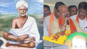ಶಿಗ್ಗಾವಿ ಕ್ಷೇತ್ರಕ್ಕೆ ಬಂಪರ್: ಶಿಶುವಿನಹಾಳ ವಿಶ್ವಮಟ್ಟದ ಪ್ರವಾಸಿ ತಾಣ, ಹುಲಗೂರಿಗೆ ಮಿನಿ ಟೆಕ್ಸ್‌ಟೈಲ್ಸ್‌ ಪಾರ್ಕ್: ಬೊಮ್ಮಾಯಿ