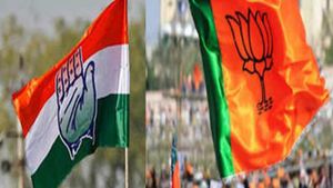 Hubballi-Dharawad: ಹುಬ್ಬಳ್ಳಿಯಲ್ಲಿ ರಿವರ್ಸ್ ಆಪರೇಷನ್; ಕಾಂಗ್ರೆಸ್ ತೊರೆದು ಬಿಜೆಪಿ ಸೇರಿದ ಪ್ರಮುಖ ನಾಯಕ