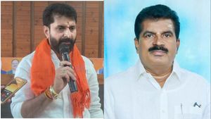C T Ravi: ಆಪ್ತನನ್ನೇ ಎದುರಿಸುವ ಅನಿವಾರ್ಯತೆಗೆ ಬಿದ್ದ ಸಿ.ಟಿ.ರವಿ: ಕಾಂಗ್ರೆಸ್ ಮಾಸ್ಟರ್ ಸ್ಟ್ರೋಕ್? 