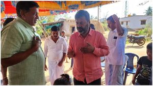 ದಾವಣಗೆರೆಯಲ್ಲಿ ಬಿಎಸ್‌ವೈ ಆಪ್ತರಿಗೆ ಮಣೆ ಹಾಕಿದ ಬಿಜೆಪಿ ಹೈಕಮಾಂಡ್: ಉಳಿದ ಕ್ಷೇತ್ರದ ಕಮಲ ಕಲಿಗಳು ಯಾರು?