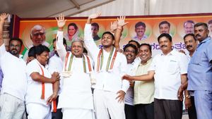 Dhawan Rakesh: ಧವನ್ ರಾಕೇಶ್ ಭವಿಷ್ಯದ ನಾಯಕ: ಸಮಾವೇಶದಲ್ಲಿ ಉತ್ತರಾಧಿಕಾರಿ ಘೋಷಿಸಿದ ಸಿದ್ದರಾಮಯ್ಯ 