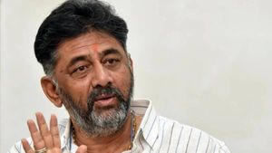  DK Shivakumar: ಕರಾವಳಿಯಲ್ಲಿ ಕಾಂಗ್ರೆಸ್‌ ಗೆಲ್ಲುವ ಸ್ಥಾನ ಎಷ್ಟು? ಡಿ ಕೆ ಶಿವಕುಮಾರ್‌ ಭವಿಷ್ಯವೇನು? 