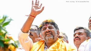 DK Shivakumar assets: ಸಾವಿರಾರು ಕೋಟಿ ಒಡೆಯ ಕನಕಪುರ ಬಂಡೆ ಘೋಷಿಸಿಕೊಂಡ ಆಸ್ತಿಯಿಷ್ಟು!