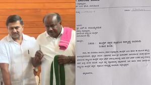 ಬಾಗಲಕೋಟೆ; 'ಕೈ' ಟಿಕೆಟ್ ಸಿಗದ ದೇವರಾಜ್ ಪಾಟೀಲ್ ಜೆಡಿಎಸ್ ಅಭ್ಯರ್ಥಿ 