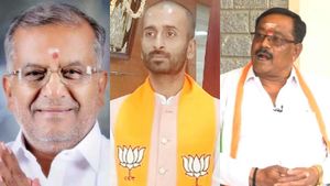 ಆಪ್ತರ ನಡುವಿನ ಸ್ಪರ್ಧೆಗೆ ಚಾಮುಂಡೇಶ್ವರಿ ಕ್ಷೇತ್ರ ಸನ್ನದ್ಧ: ಗೆಲುವಿನ ಮಾಲೆ ಯಾರಿಗೆ 