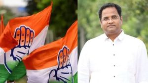 Congress Candidates 4th List: ಹರಿಹರ ಕ್ಷೇತ್ರದಿಂದ ನಂದಿಗಾವಿ ಶ್ರೀನಿವಾಸ್‌ಗೆ ಕಾಂಗ್ರೆಸ್‌ ಟಿಕೆಟ್ 