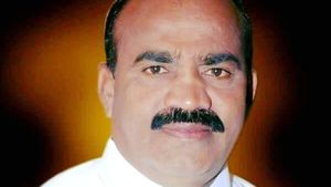  ಟಿಕೆಟ್ 'ಕೈ' ತಪ್ಪಿದ ಬೇಸರವಿದೆ, ಆದರೆ ಪಕ್ಷಕ್ಕೆ ದ್ರೋಹ ಮಾಡಲ್ಲ 