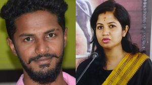  ಶಿವಮೊಗ್ಗ: ಬಿಜೆಪಿಯಿಂದ ನಾವು ಸುರಕ್ಷಿತ; ರಾಜ್ಯದಲ್ಲಿ ಬಿಜೆಪಿ ಗೆಲ್ಲಿಸೋಣ; ಮೃತ ಹರ್ಷನ ಸಹೋದರಿ