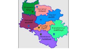 ಹಾವೇರಿ ಜಿಲ್ಲೆಯ 6 ಕ್ಷೇತ್ರಗಳ ಬಿಜೆಪಿ-ಕಾಂಗ್ರೆಸ್‌ ಇತರೆ ಪಕ್ಷಗಳ ಅಭ್ಯರ್ಥಿಗಳು ಇವರು, ರಂಗೇರಿದ ರಣಕಣ, ವರದಿ ಇಲ್ಲಿದೆ