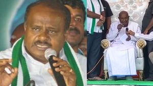  ಮೇ 13ಕ್ಕೆ ಎಚ್‌.ಡಿ.ಕುಮಾರಸ್ವಾಮಿ ರಾಜ್ಯದ ಮುಖ್ಯಮಂತ್ರಿ: ಮಾಜಿ ಪ್ರಧಾನಿ ಎಚ್.ಡಿ.ದೇವೇಗೌಡರ ಭವಿಷ್ಯ