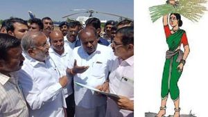  Karnataka election 2023: ಚಾಮರಾಜಕ್ಕೆ ಜೆಡಿಎಸ್ ಅಭ್ಯರ್ಥಿ ಘೋಷಣೆ, ಭವಾನಿ ರೇವಣ್ಣ ಅಲ್ಲ ಮತ್ಯಾರು?, ಇಲ್ಲಿದೆ ಮಾಹಿತಿ