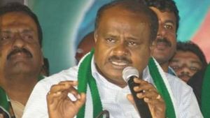 ಏಪ್ರಿಲ್‌ 10ರ ನಂತರ ಜೆಡಿಎಸ್ ಎರಡನೇ ಪಟ್ಟಿ ಬಿಡುಗಡೆ: ಕಾಂಗ್ರೆಸ್‌ನಿಂದ 15 ಸಮರ್ಥ ಮುಖಂಡರು ನಮ್ಮ ಪಕ್ಷಕ್ಕೆ ಸೇರುತ್ತಾರೆ: HDK 