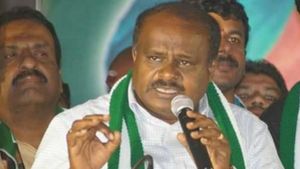  ನನ್ನ ಹೆಸರೇ ಇವರಿಗೆ ಅನುದಾನ ಕೊಡಿಸುತ್ತಿದೆ, ಆದರೂ ಚನ್ನಪಟ್ಟಣ ಅಭಿವೃದ್ಧಿಯಾಗಿಲ್ಲ: ಸಿ.ಪಿ.ವೈಗೆ HDK ಟಾಂಗ್‌