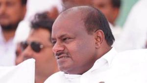 ನಮ್ಮದು ಸಣ್ಣ ಪಕ್ಷ, ಅವರು ಇಂಟರ್ನ್ಯಾಷನಲ್ ಪಕ್ಷದ ಜೊತೆ ಹೋಗಿದ್ದಾರೆ: ವೈ ಎಸ್‌ ವಿ ದತ್ತ ವಿರುದ್ದ ಹೆಚ್ಡಿಕೆ ಕಿಡಿ
