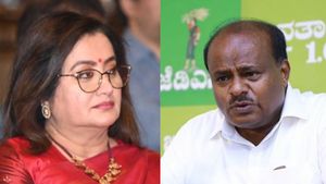  ಮಂಡ್ಯದಲ್ಲಿ ಏಳೂ ಕ್ಷೇತ್ರಗಳನ್ನು ಗೆಲ್ಲಿಸಿಕೊಟ್ಟ ಜನರಿಗೆ ನೀವೇನು ಕೊಟ್ಟಿದ್ದೀರಿ?: ಸುಮಲತಾ ಹೀಗೆ ಪ್ರಶ್ನೆ ಮಾಡಿದ್ದು ಯಾರಿಗೆ?