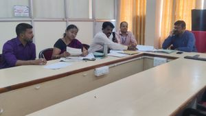 ಬಳ್ಳಾರಿಯಲ್ಲಿ ಕೋವಿಡ್ ಕಂಟ್ರೋಲ್ ರೂಂ ಆರಂಭ