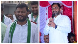 ಹಾಸನ ಚುನಾವಣಾ ಕಣದಲ್ಲಿ 73 ಅಭ್ಯರ್ಥಿಗಳು: ಇಲ್ಲಿದೆ ಕ್ಷೇತ್ರವಾರು ಸಂಪೂರ್ಣ ವಿವರ